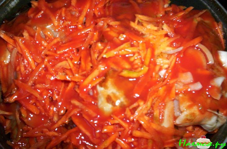 Воскресный обед Воскресный обед