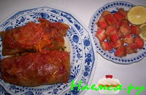 Воскресный обед Воскресный обед