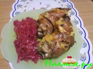 Свиные ножки (в рукаве) Свиные ножки (в рукаве)