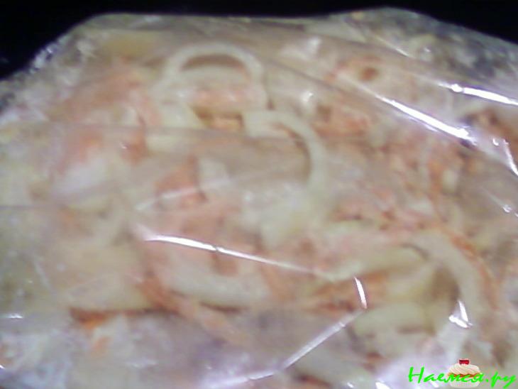 Свиные ножки (в рукаве) Свиные ножки (в рукаве)