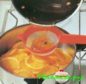 Апельсиновый мармелад (6 банок) Апельсиновый мармелад (6 банок)