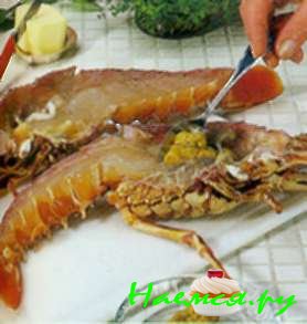 Жареные раки Жареные раки