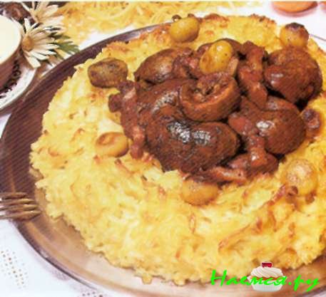 Баранина и мясо ягненка Баранина и мясо ягненка