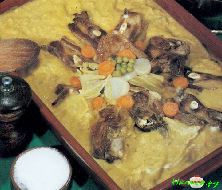 Баранина и мясо ягненка Баранина и мясо ягненка