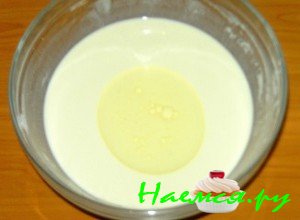 Добавьте растительное масло - фото Добавьте растительное масло - фото