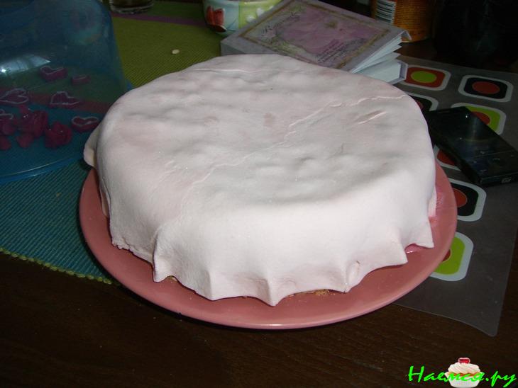 Торт моему избранному - 'Вечная Любовь'