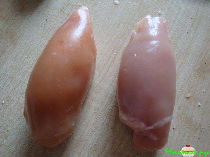 Котлета по-киевски. Без проблем!!