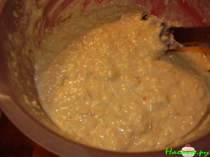 Пирог с куриной печенкой