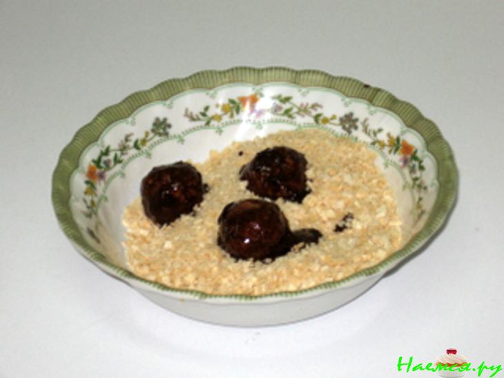 Конфеты "Кокос в шоколаде"