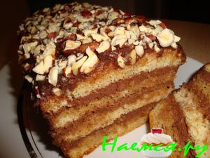 Праздничный кекс "Шоколад, кофе и ..." Праздничный кекс "Шоколад, кофе и ..."