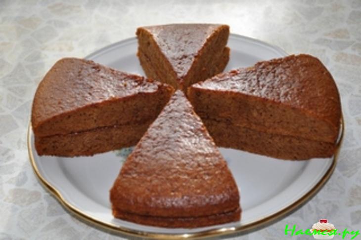 Пирог во время кризиса