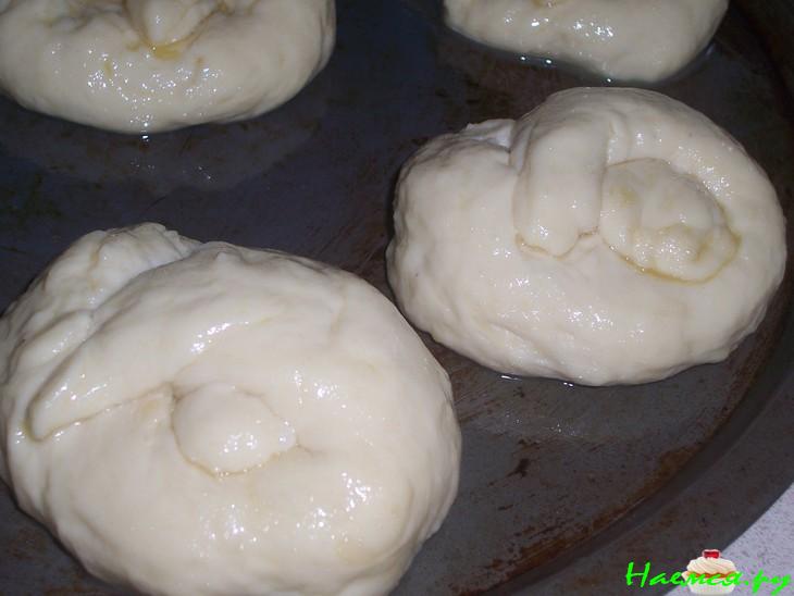 Творожные ватрушки