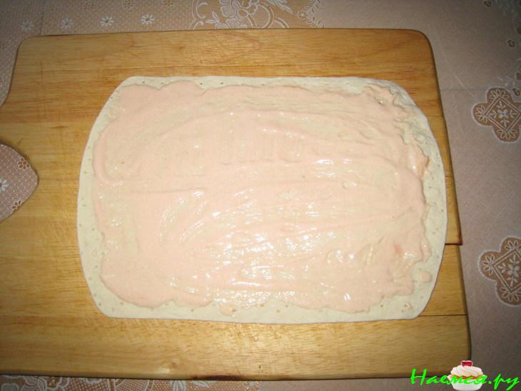 Пицца за 5 минут