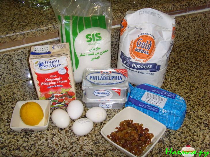 Чизкейк "Нью-Йорк"