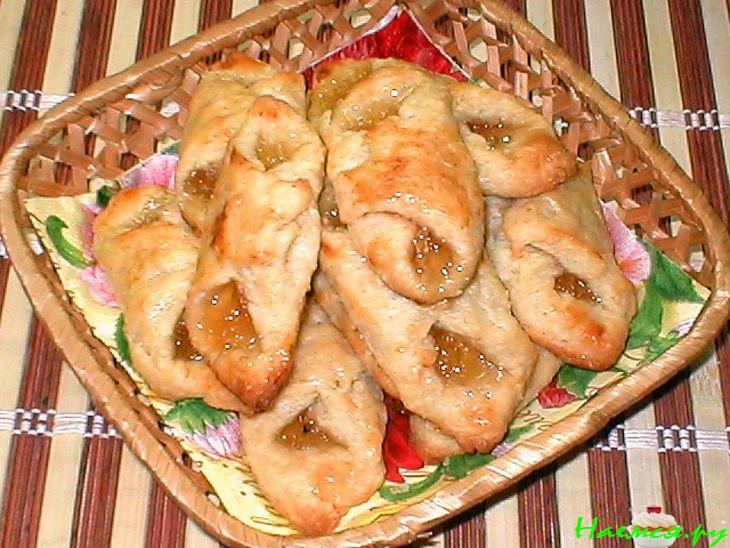 Простое слоеное тесто