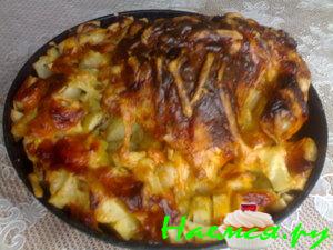 Курочка с корочкой Курочка с корочкой