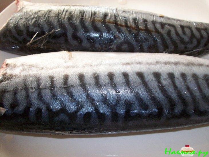 Запеканка с рыбкой