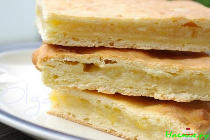 Лимонный очень вкусный пирог Лимонный очень вкусный пирог