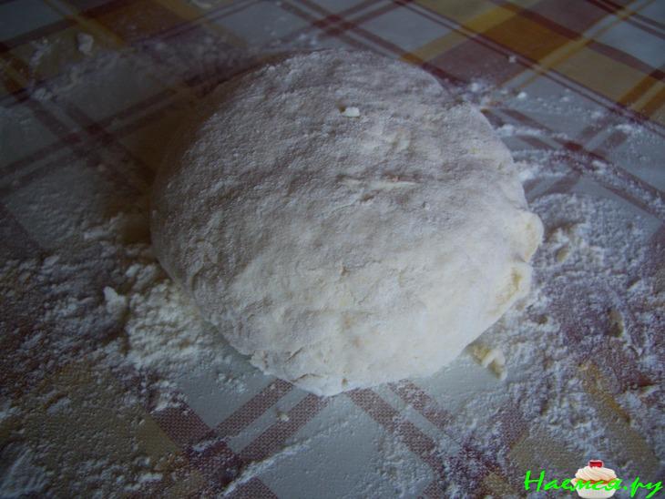 Бабушкины пышки