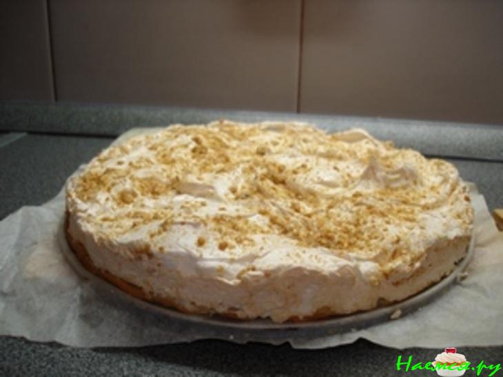 Торт "Шахерезада"