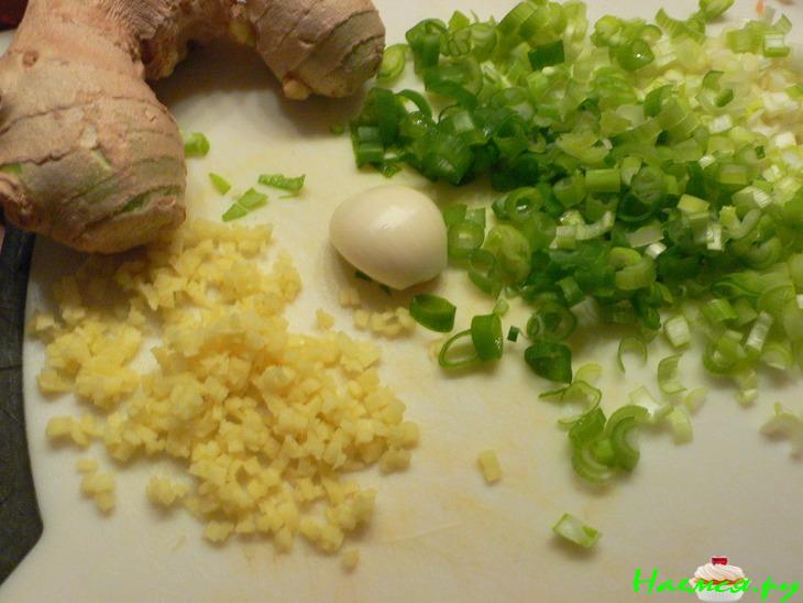 Крокеты из сладкого картофеля