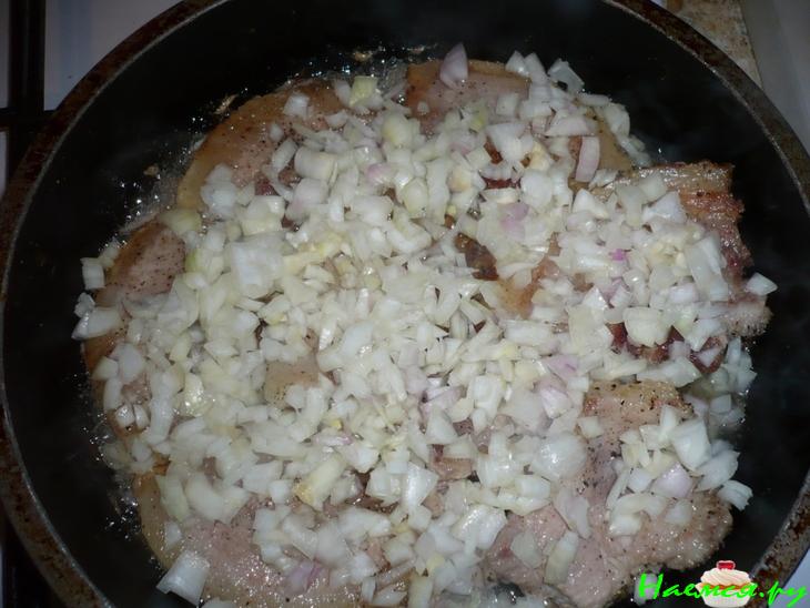 «Селянский» ужин