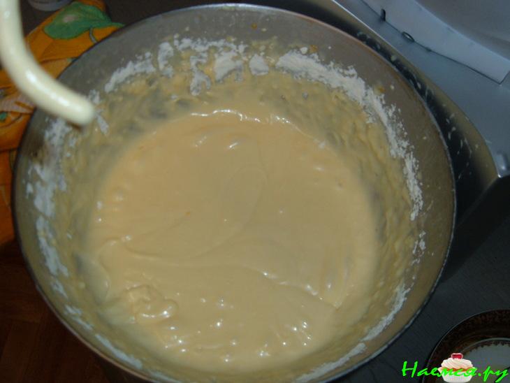 Торт 'Зеброчка'