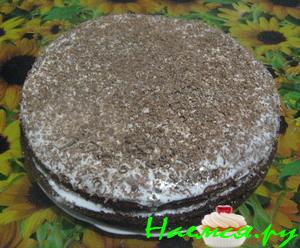 Тортик "Ностальгия"