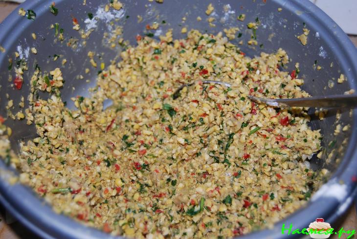 Фалафели восточные