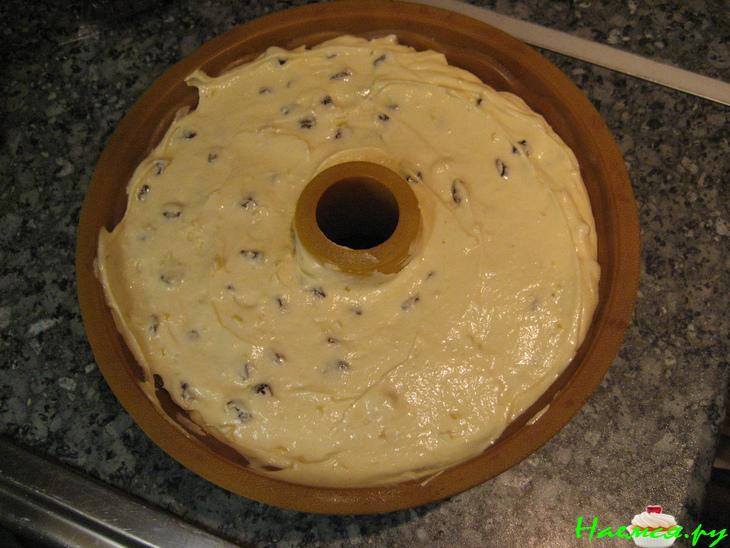 Кекс Рождественский