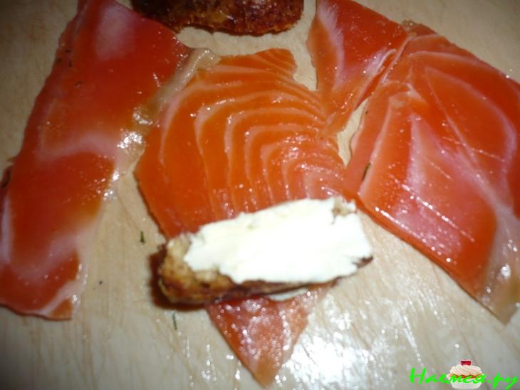 Закусочная тарелочка