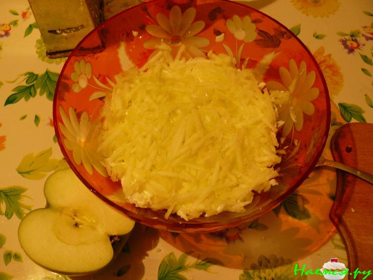 Салат "Ольга"