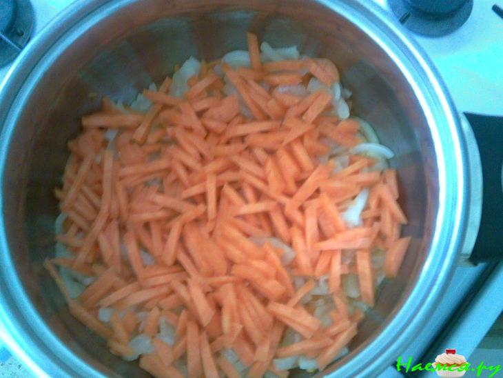 Салат "Украинский"