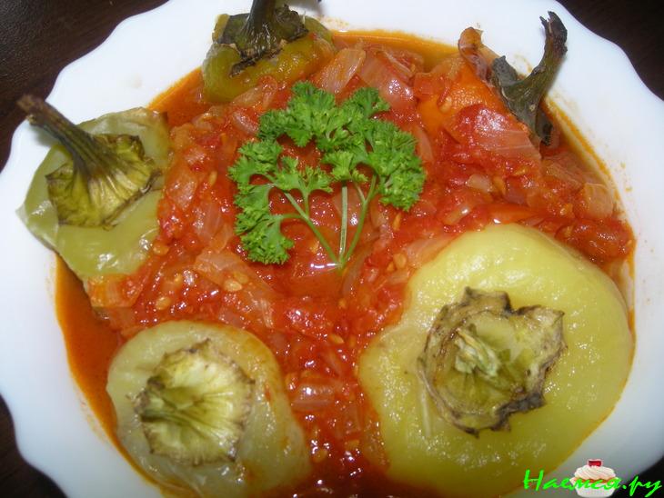 Перец по-венгерски