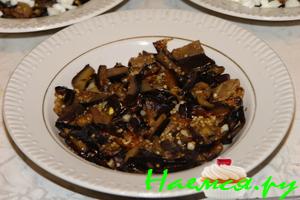 Салат "Пикантный летний" Салат "Пикантный летний"