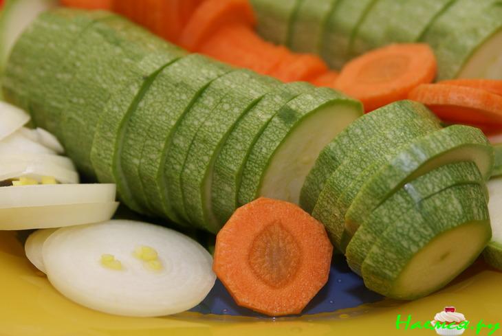 Весенняя закуска