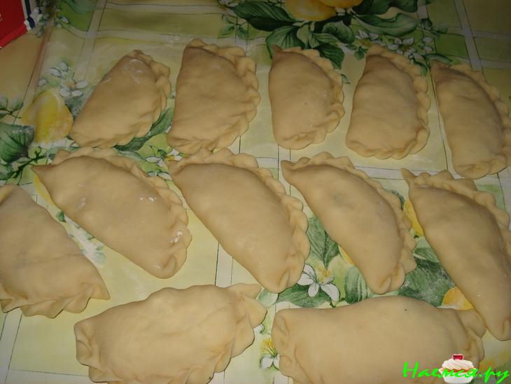 Быстрые пироги 'Кейки-пейки'