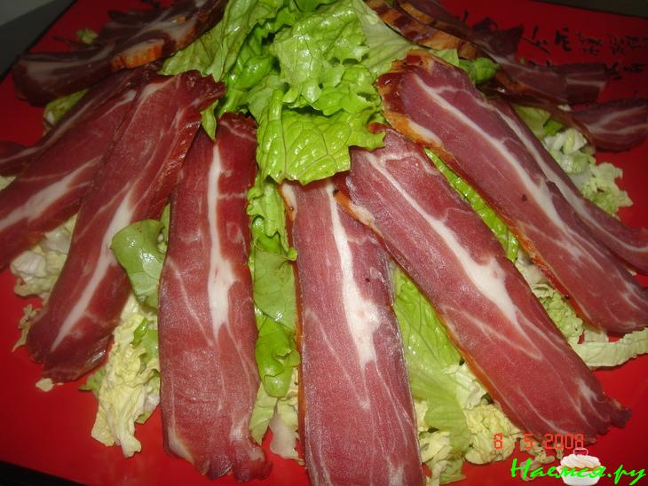 Салат наш любимый