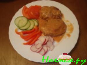 Голубцы ленивые