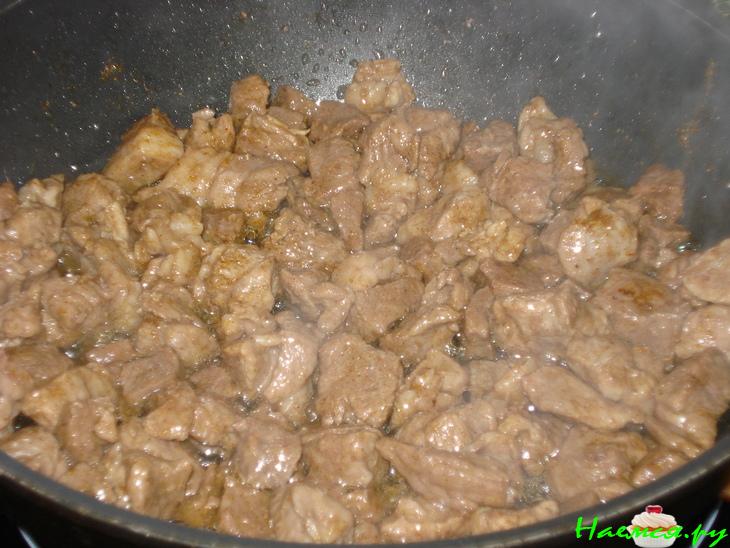 Пастушья запеканка