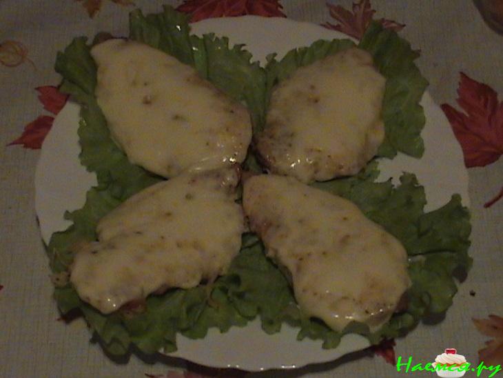 "Куриное филе с дымком" "Куриное филе с дымком"