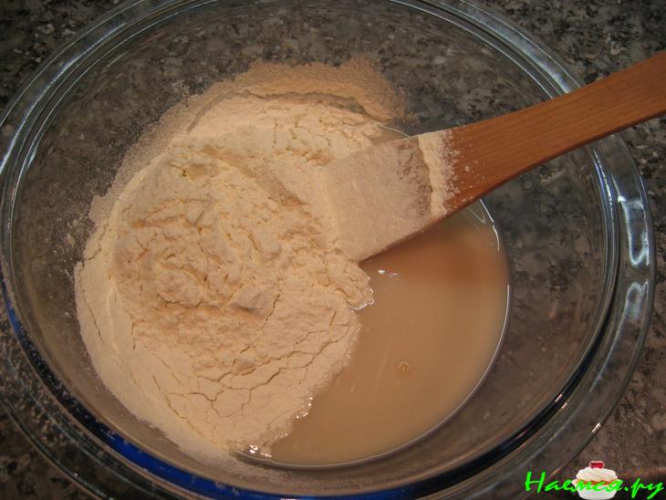 Багет "Epi de Ble" (колосок пшеницы)