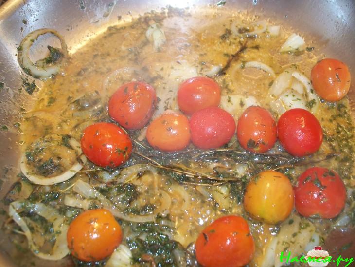 Салат с вяленым мясом (прошюто) Салат с вяленым мясом (прошюто)