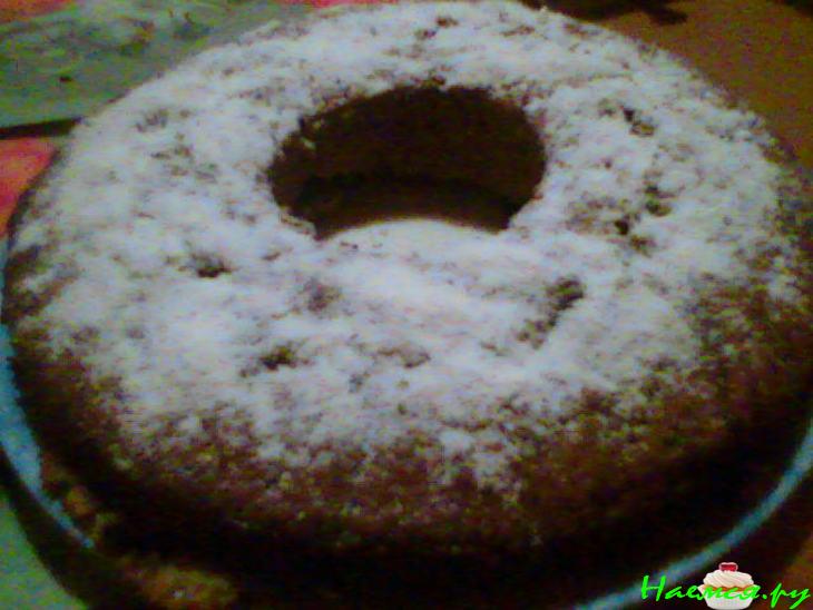 Пирог 'Черничка'