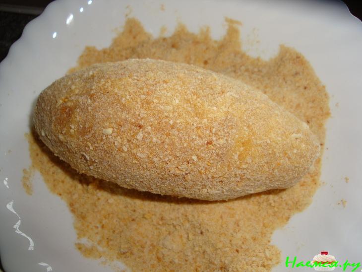 Котлета по-киевски. Без проблем!!