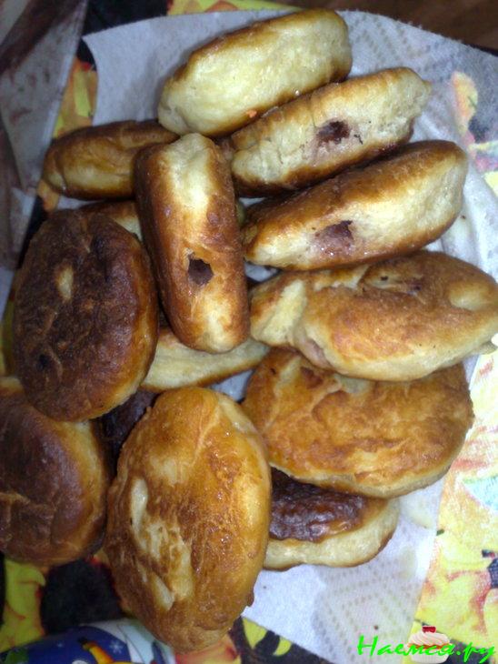 Пончики "Берлинские"