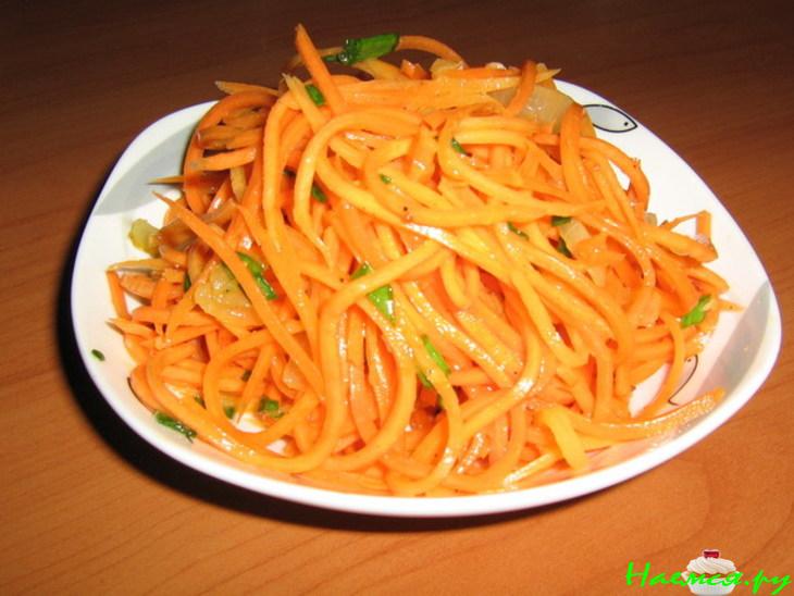 Морковча домашняя