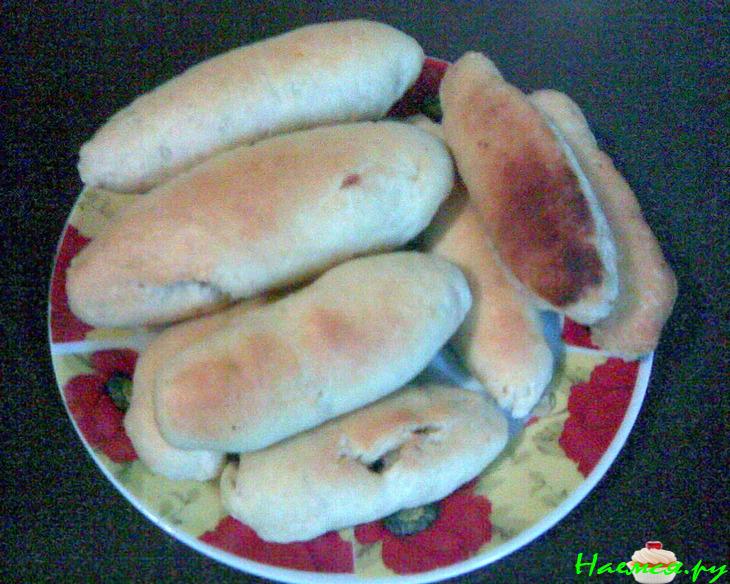 Рыбные пальчики печеные и жареные