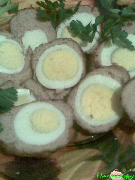 "Крокеты мясные"