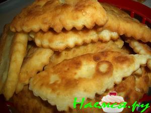 Бабушкины пышки